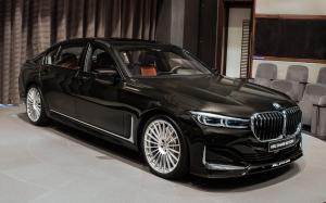 Alpina B7 Bi-Turbo (UAE) '2019